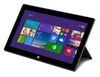 Прошивка планшета Microsoft Surface Pro 2 в Брянске